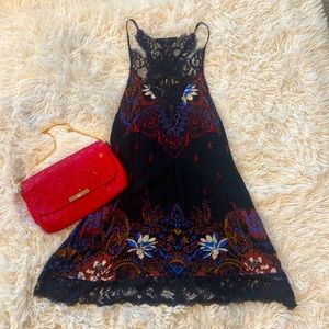 Intimately Free People tunic cami